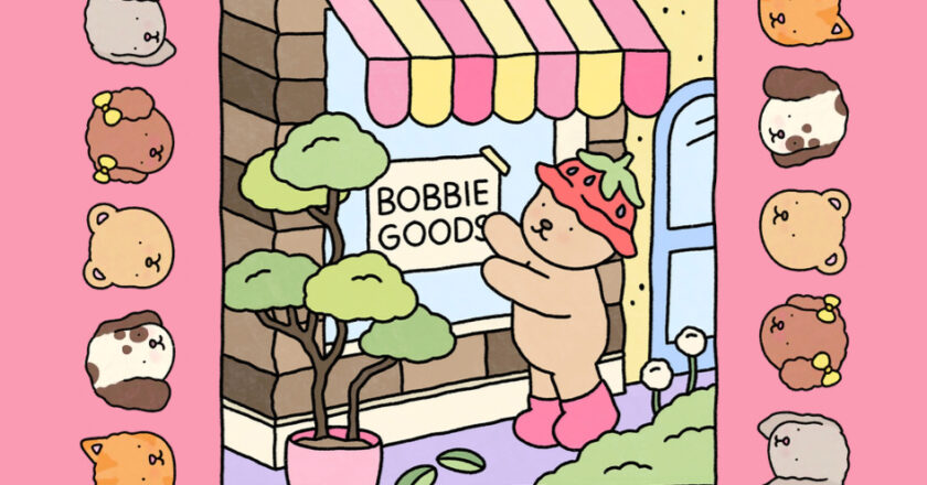 Entenda por que todos estão obcecados por Bobbie Goods