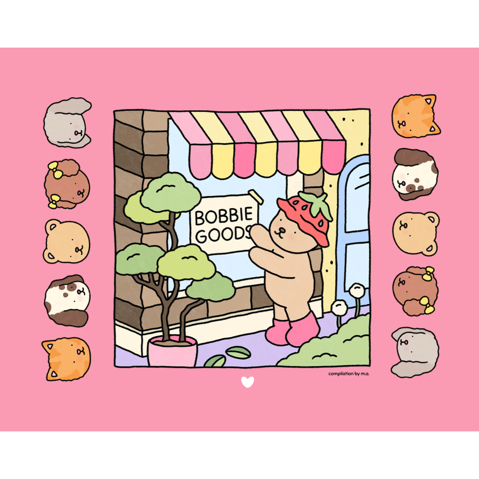 Entenda por que todos estão obcecados por Bobbie Goods