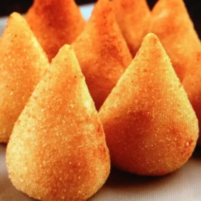 Essa é a melhor receita de coxinha de frango que você já viu
