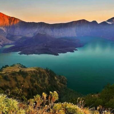 Monte Rinjani, na Indonésia: trilha, quanto custa e como visitar