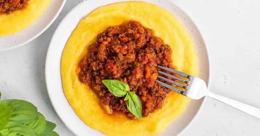 Receita de Angu à Baiana: um prato cheio de sabor e história