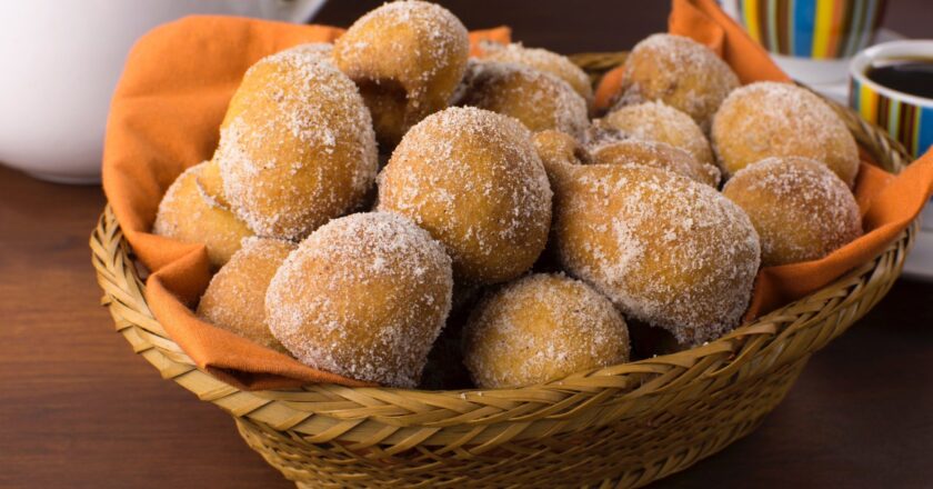 Receita do Bolinho de Chuva: tradição, memória e sabor