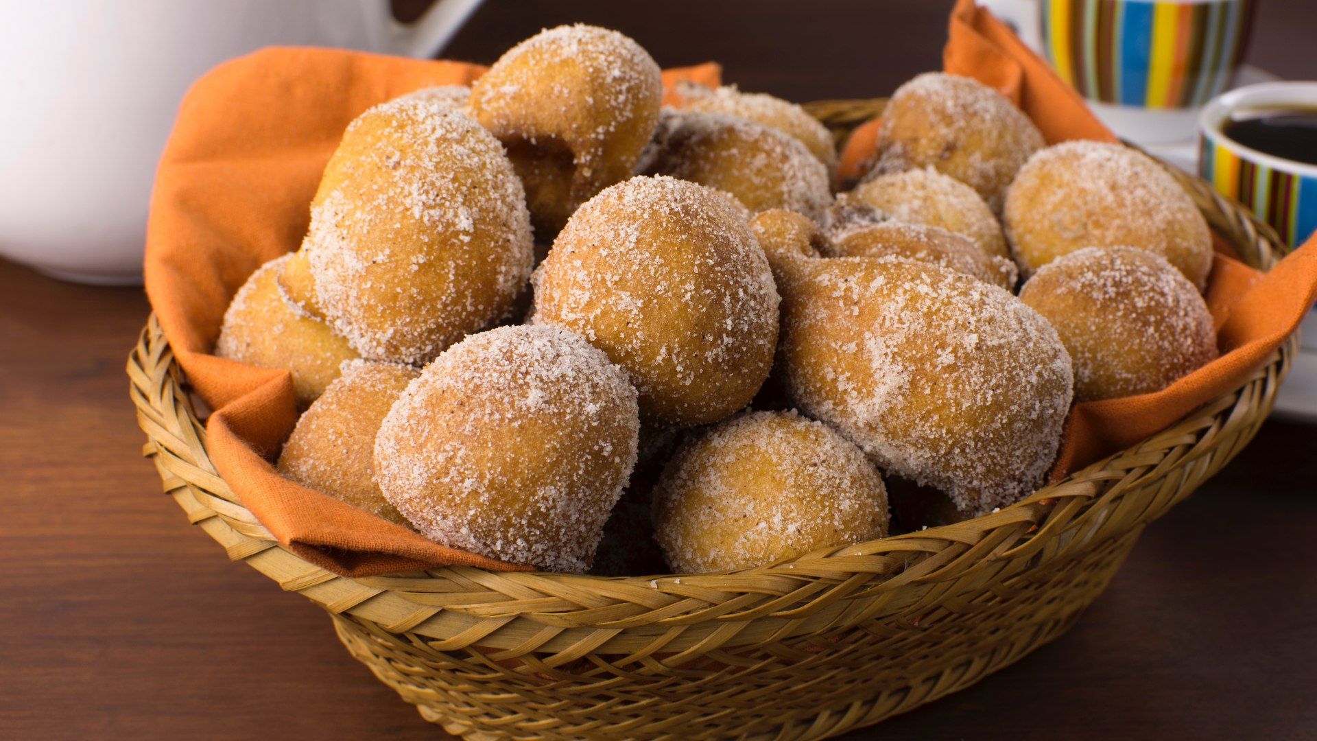 Receita do Bolinho de Chuva: tradição, memória e sabor
