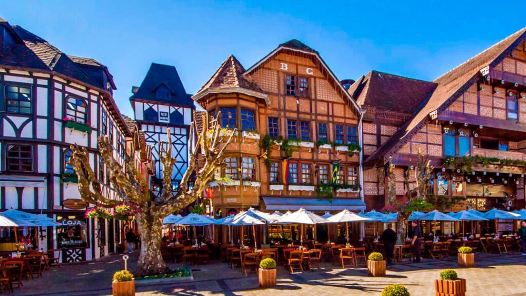 10 destinos de inverno no Brasil para conhecer - campos do jordão