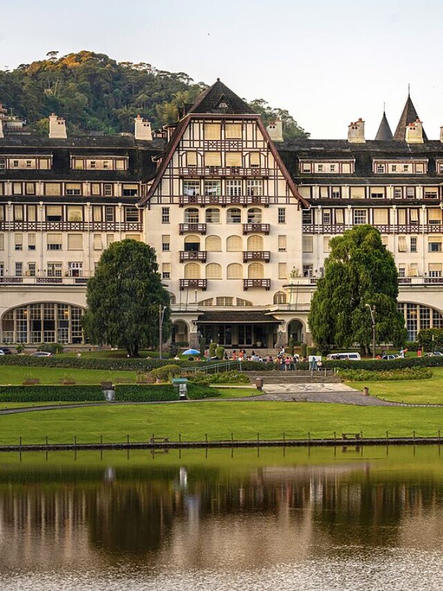 TOP 10 Destinos de Inverno no Rio de Janeiro