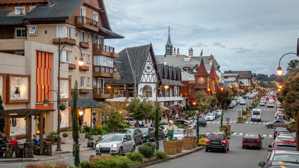 10 destinos de inverno no Brasil para conhecer - gramado