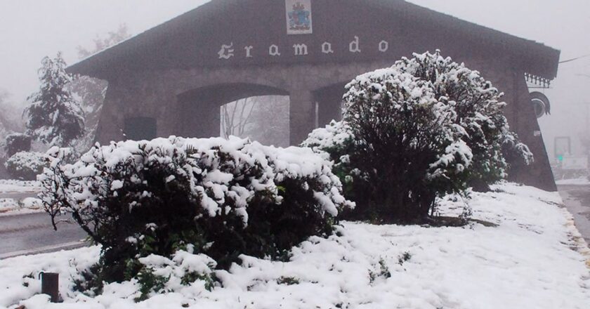 10 destinos de inverno no Brasil para conhecer