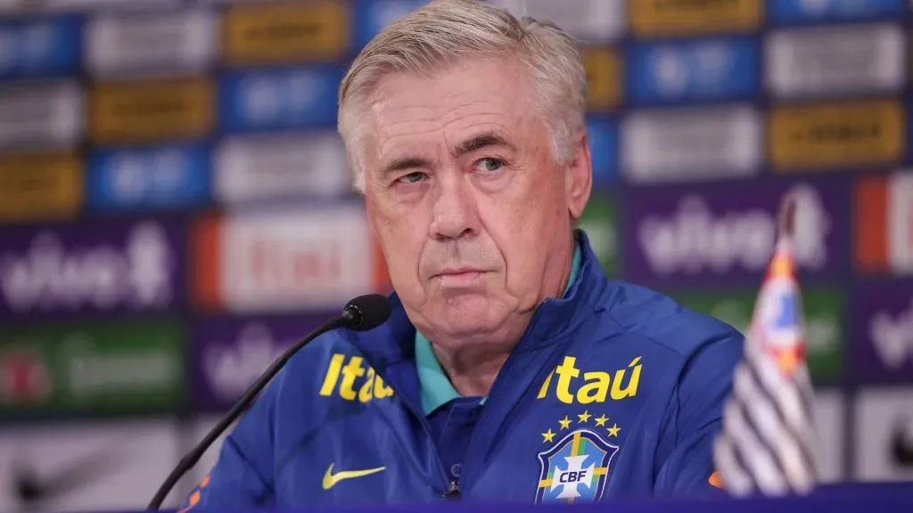 Escalação da Seleção: Ancelotti põe Martinelli na vaga de Gerson e arma Brasil com três mudanças