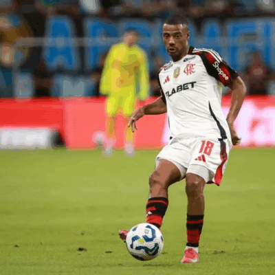 Flamengo atualiza situação de jogadores lesionados antes do início do Mundial de Clubes