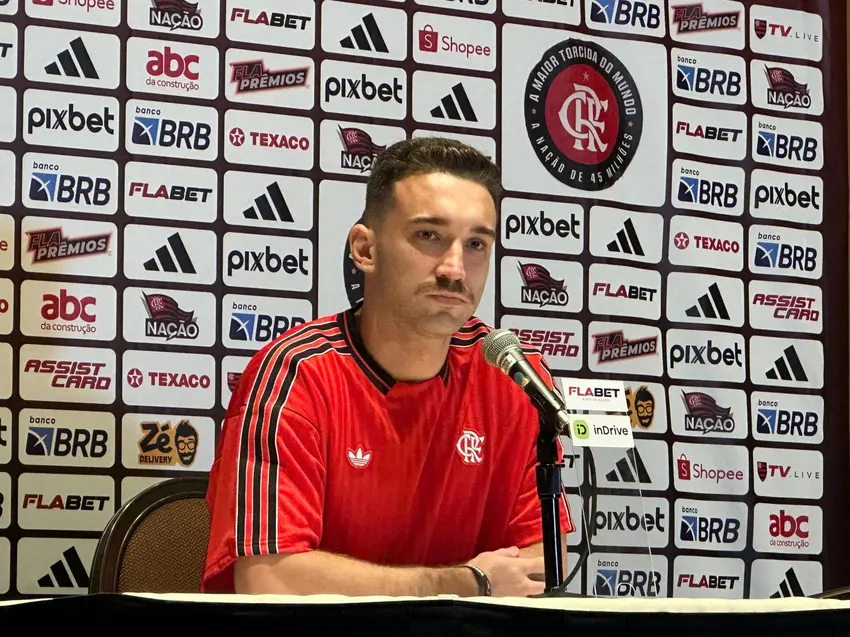 Léo Ortiz revela clima com Gerson e expectativa para o Mundial no Flamengo