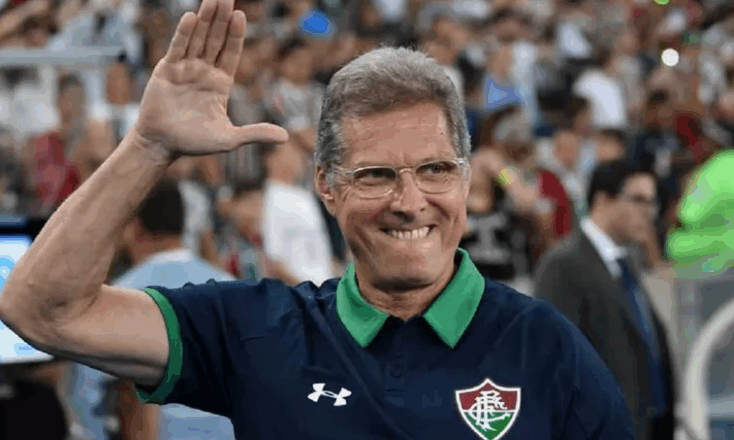 Oswaldo de Oliveira prevê Fluminense nas quartas e rival campeão Mundial; Confira