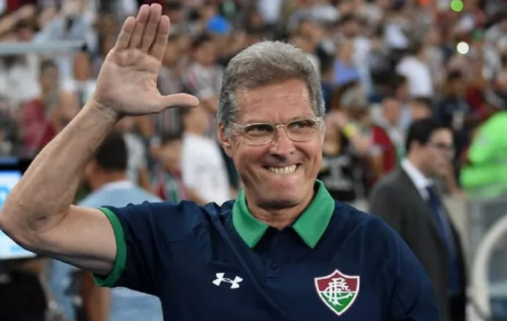 Oswaldo de Oliveira prevê Fluminense nas quartas e rival campeão Mundial; Confira
