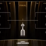 Libertadores 2025: veja chaveamento e confrontos das oitavas de final