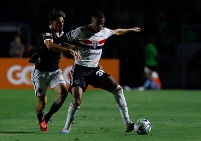 Onde assistir São Paulo x Vasco: ao vivo, horário e prováveis escalações
