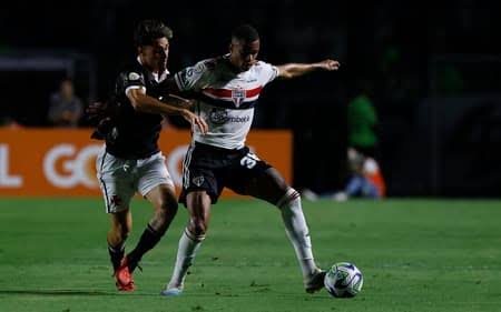 Onde assistir São Paulo x Vasco: ao vivo, horário e prováveis escalações