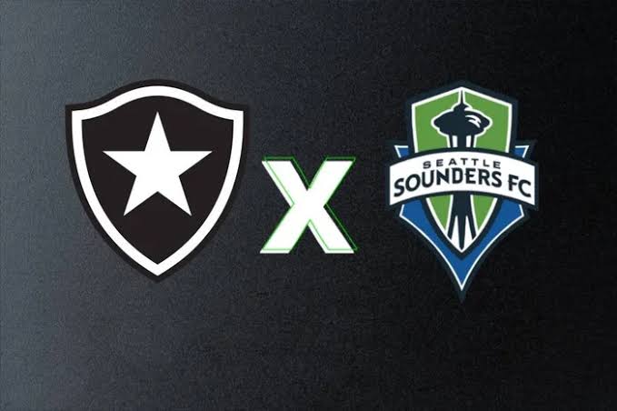 Onde assistir Botafogo x Seattle Sounders: ao vivo, horário e escalações