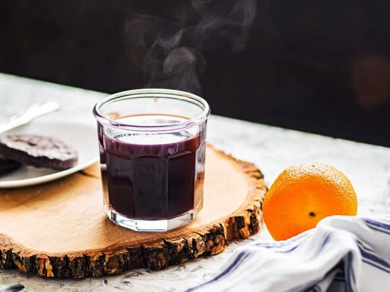 bebidas quentes para o inverno quentão