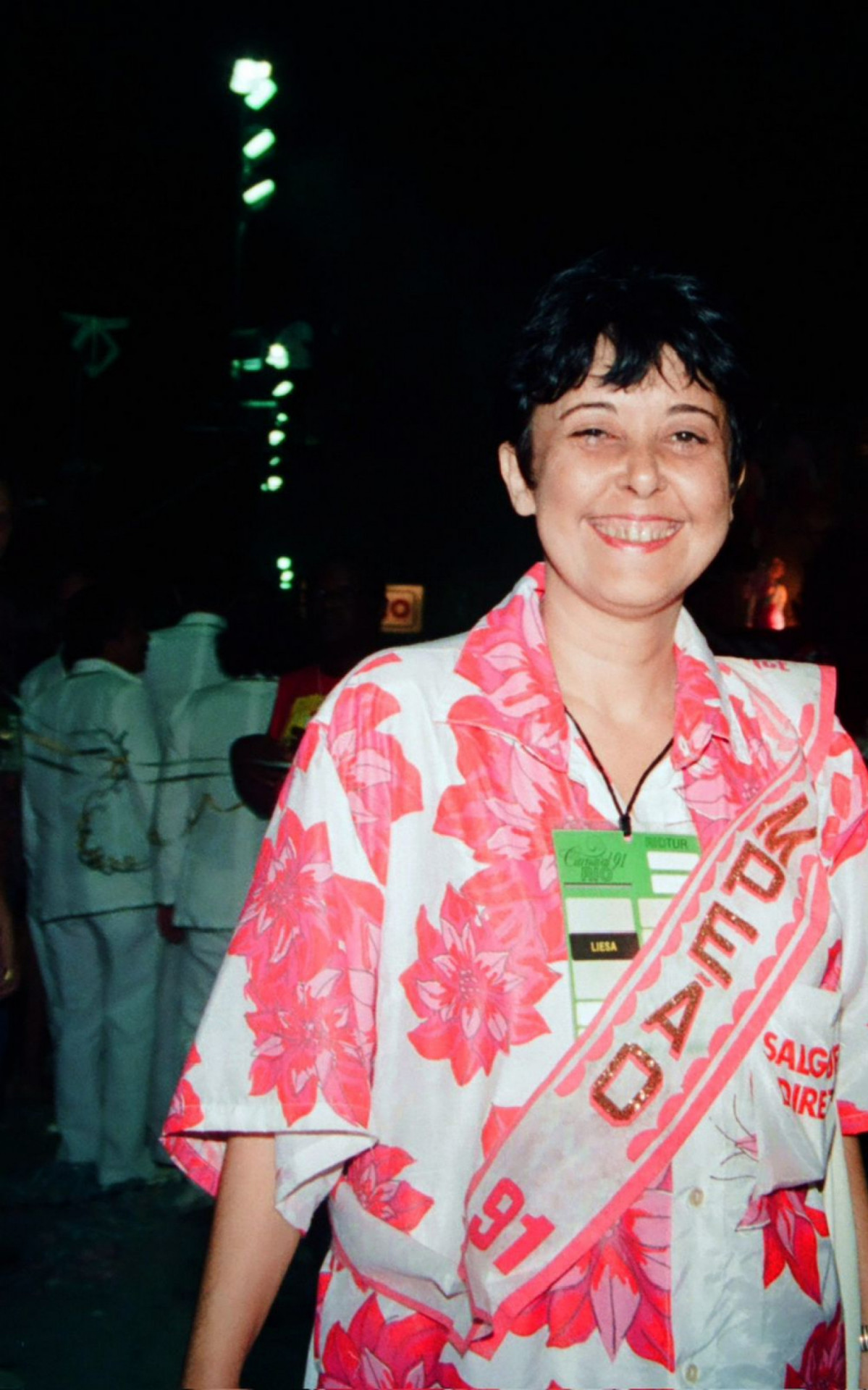 Salgueira divulga datas do concurso de samba-enredo