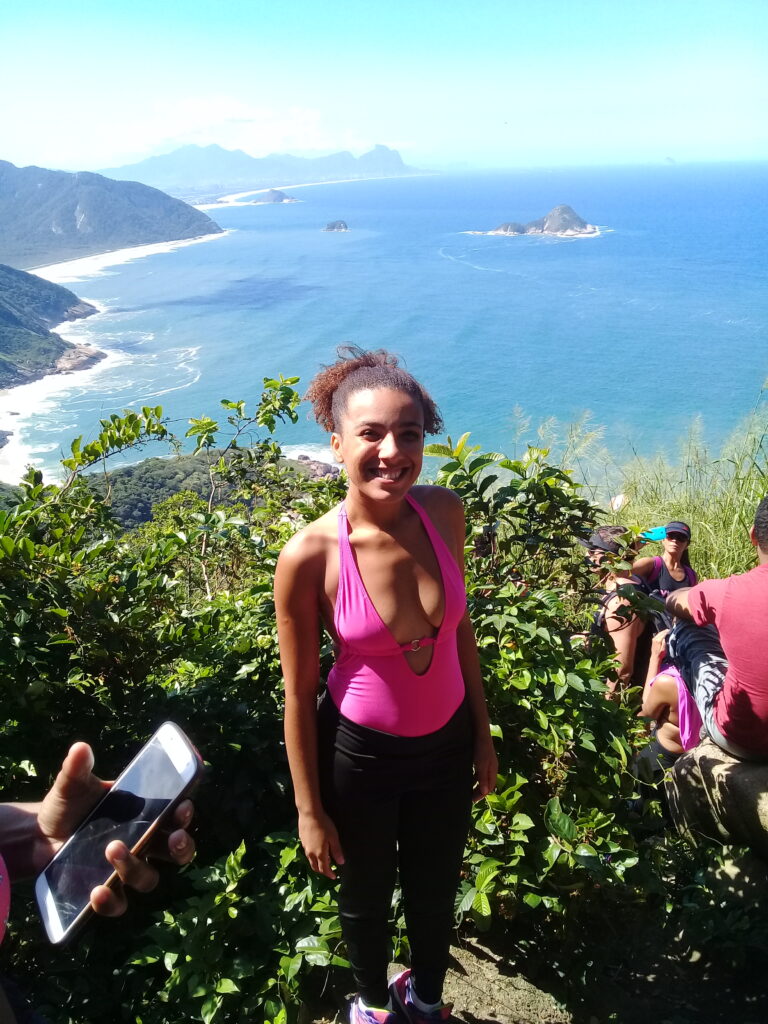 mirante da trilha da pedra do telegrafo