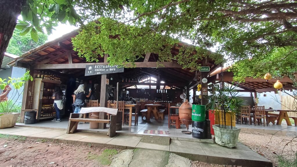 restaurante costela no bafo em secretário petrópolis