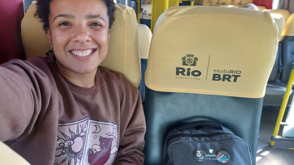 BRT EXPRESSO GENTILEZA GALEAO