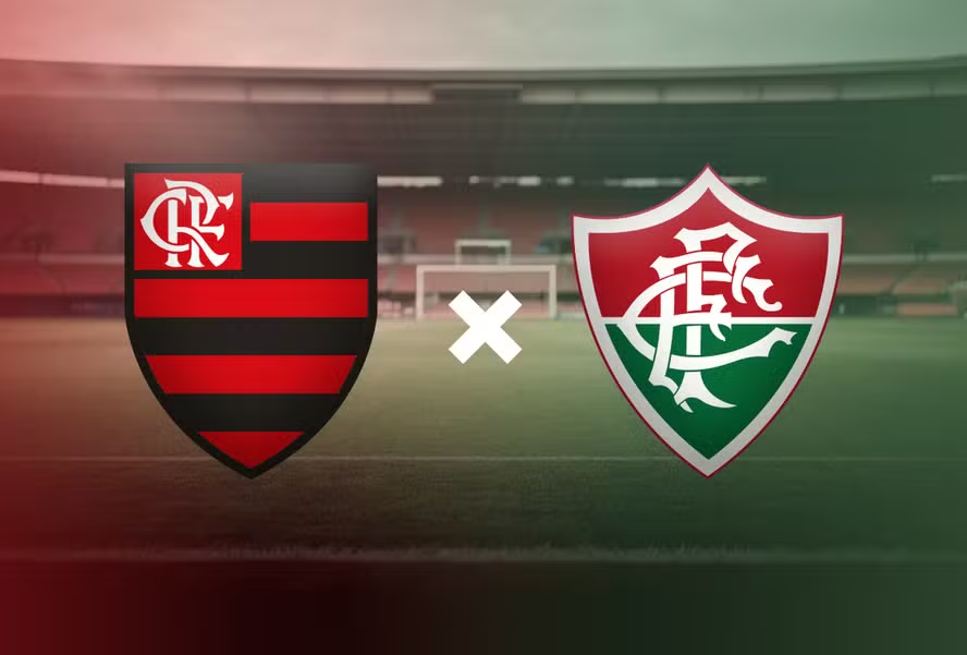 Flamengo x Fluminense: onde assistir ao vivo, horário e escalações