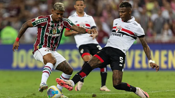 Onde Assistir São Paulo x Fluminense: Horário e Escalações