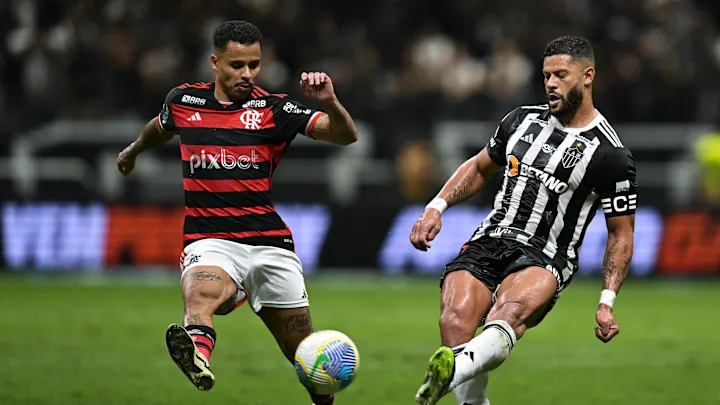 Flamengo x Atlético-MG: onde assistir ao vivo, horário e escalações