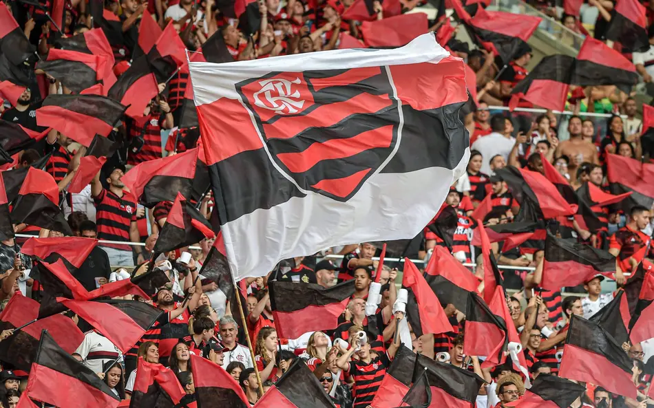 Flamengo amplia vantagem na liderança de ranking de torcidas do Brasil