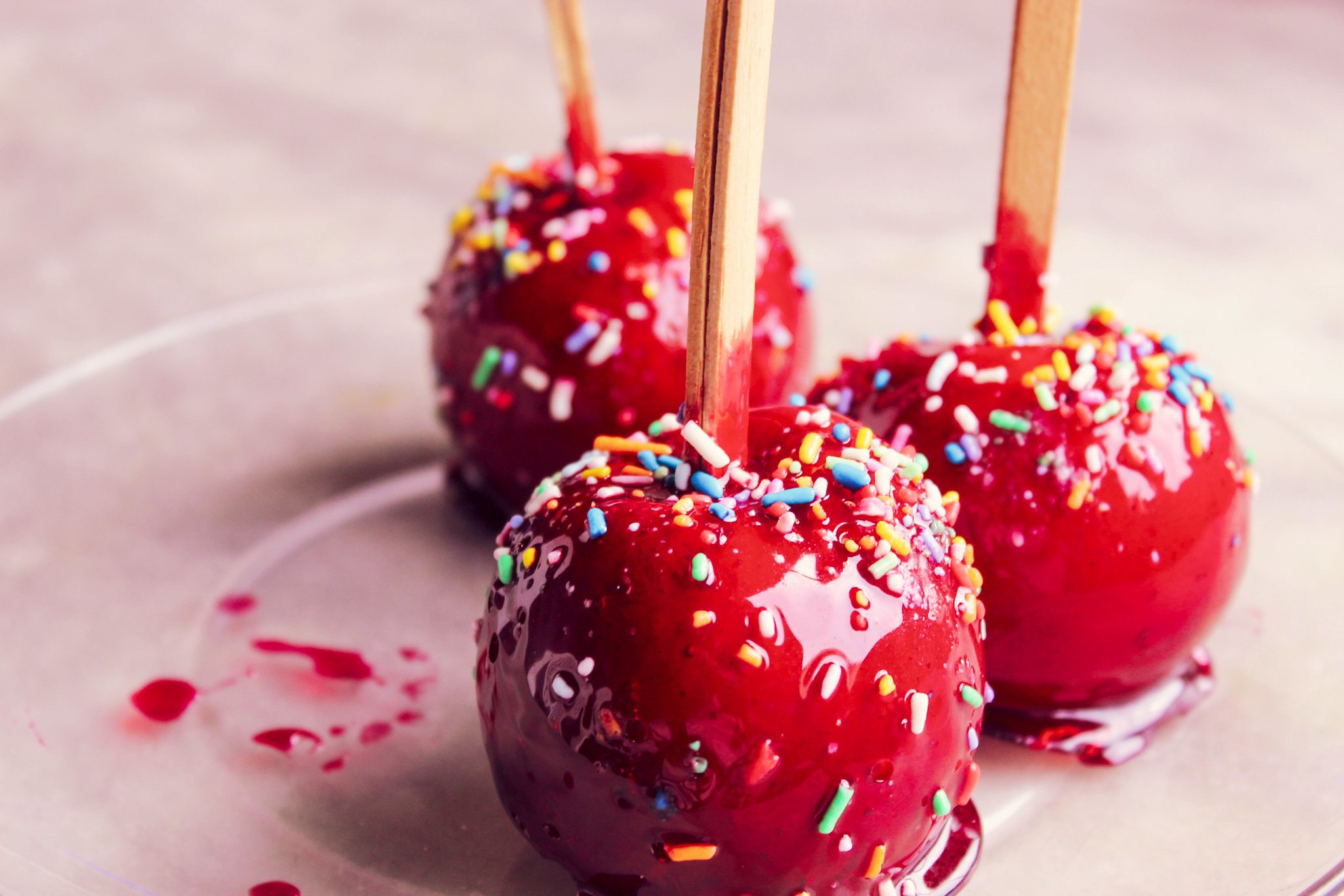 Receita de Maçã do Amor: fácil de fazer e textura perfeita