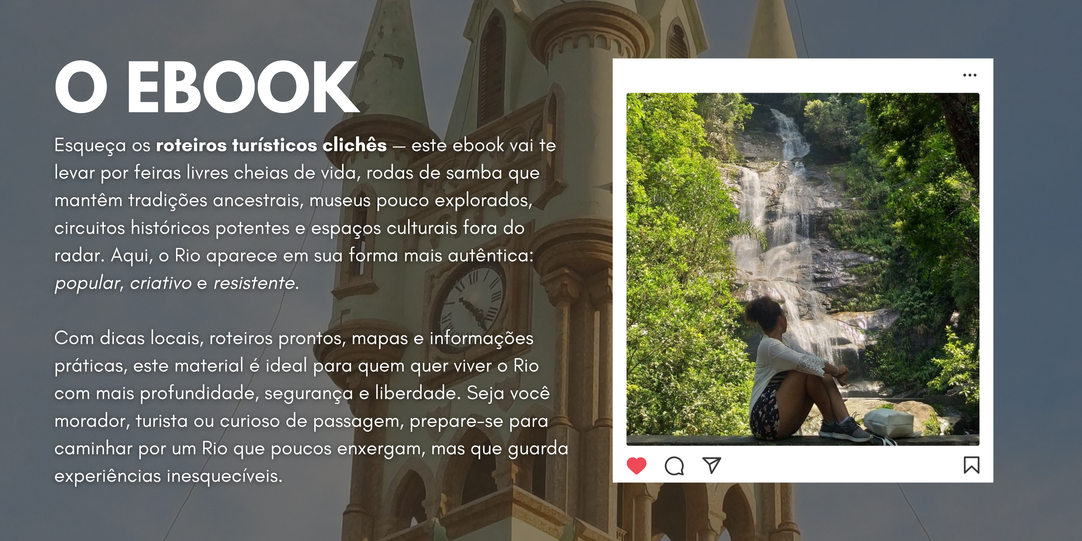 ebook rio alem do obvio