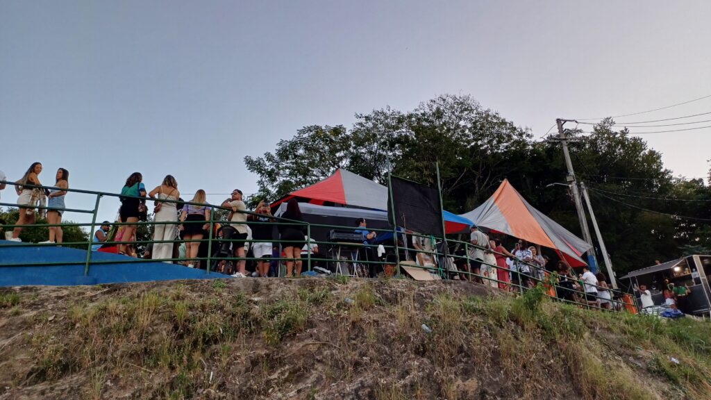 roda de samba em laranjeiras