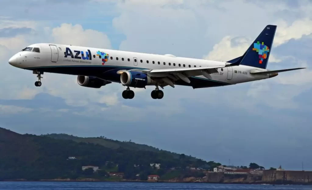 Azul encerrará operações em 13 cidades e 53 rotas