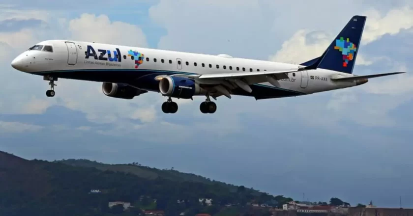 Azul encerrará operações em 13 cidades e 53 rotas