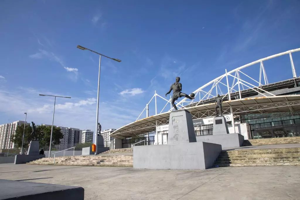 Botafogo e Prefeitura instalam câmeras e drones no Engenhão — veja o que vai mudar o bairro!