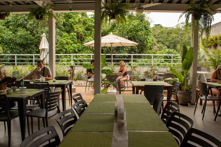 Onde ficar em Copacabana CabanaCopa Hostel