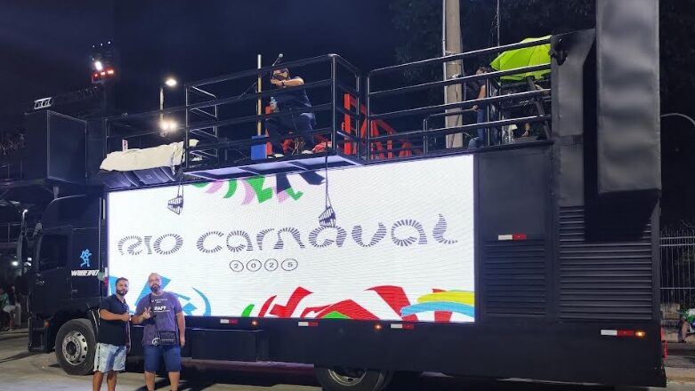 Carnaval 2026 não terá mais carro de som nos desfiles do Grupo Especial, anuncia presidente da Liesa
