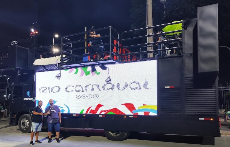 Carnaval 2026 não terá mais carro de som nos desfiles do Grupo Especial