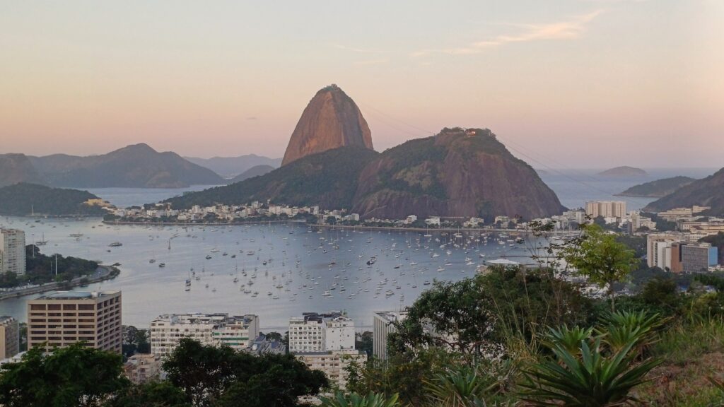 Mirante do Pedrão mirante secreto entre Laranjeiras e Botafogo