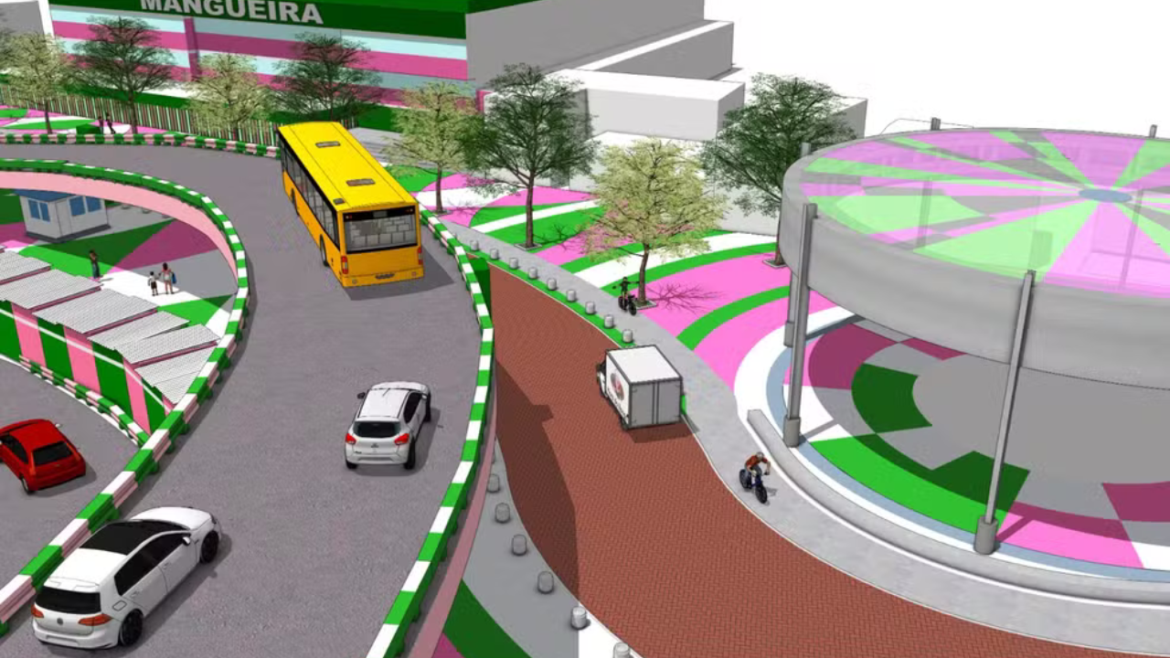 Prefeitura anuncia revitalização no Morro da Mangueira