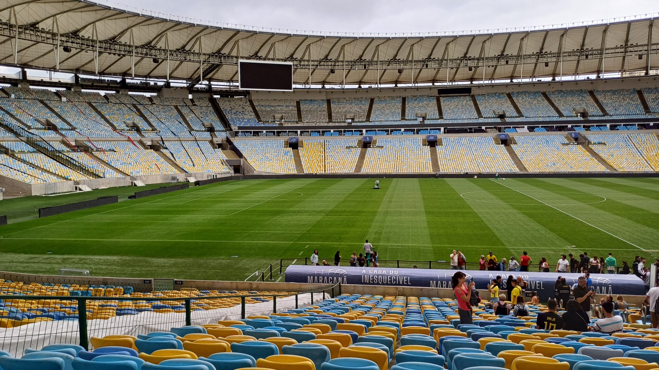 Tour Maracanã descubra quanto custa, quando ir e o que ver por lá