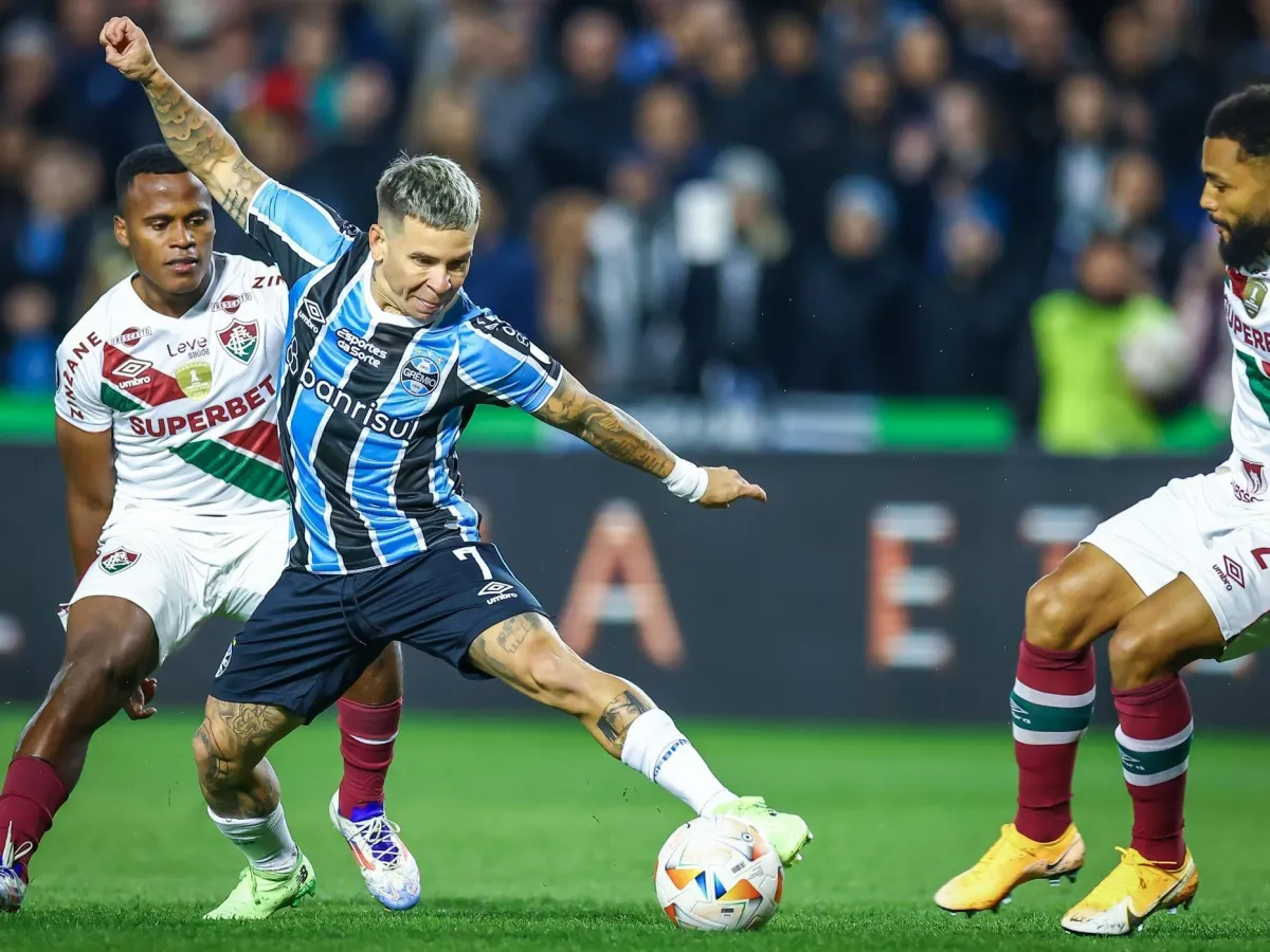 Onde Assistir Fluminense x Grêmio: ao vivo, horário e escalações