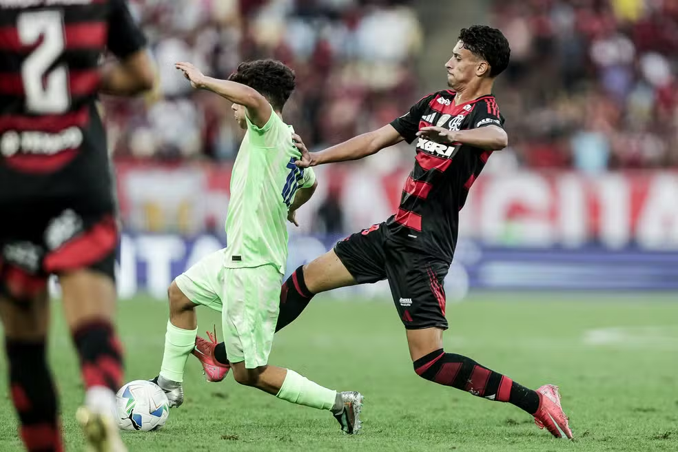 Imprensa espanhola sobre derrota do Barcelona para o Flamengo na base: "Não merecia tal crueldade"