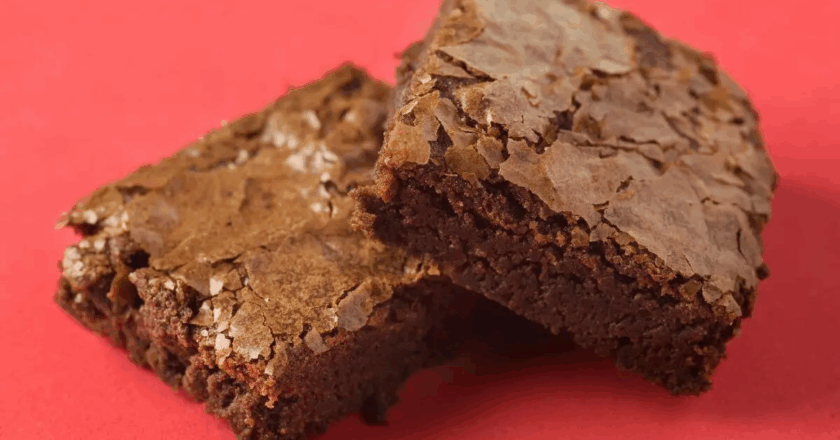 Como Fazer Brownie de Chocolate “Macio por Dentro”