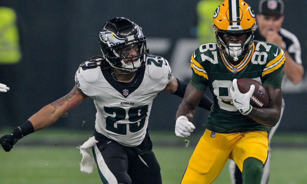 Fãs de futebol americano terão watch party gratuita da NFL no Rio de Janeiro