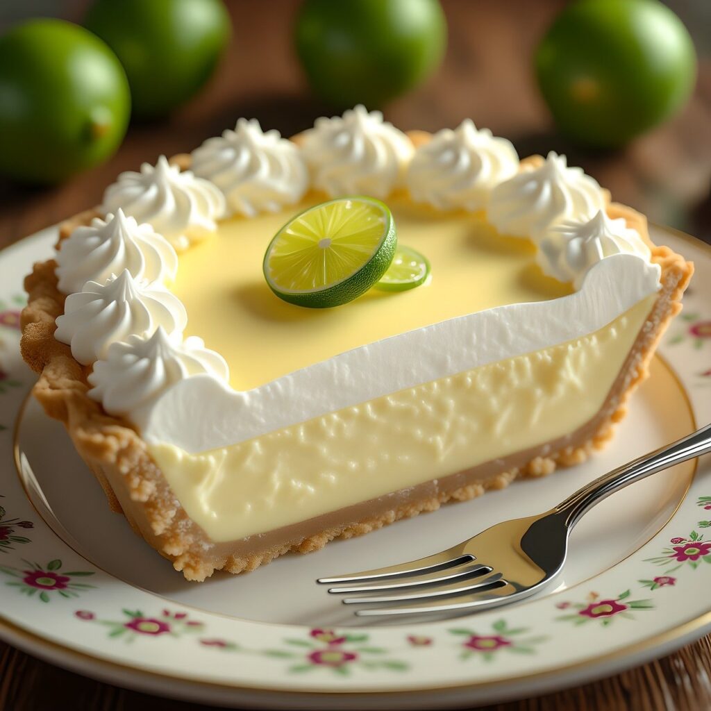 torta de limão