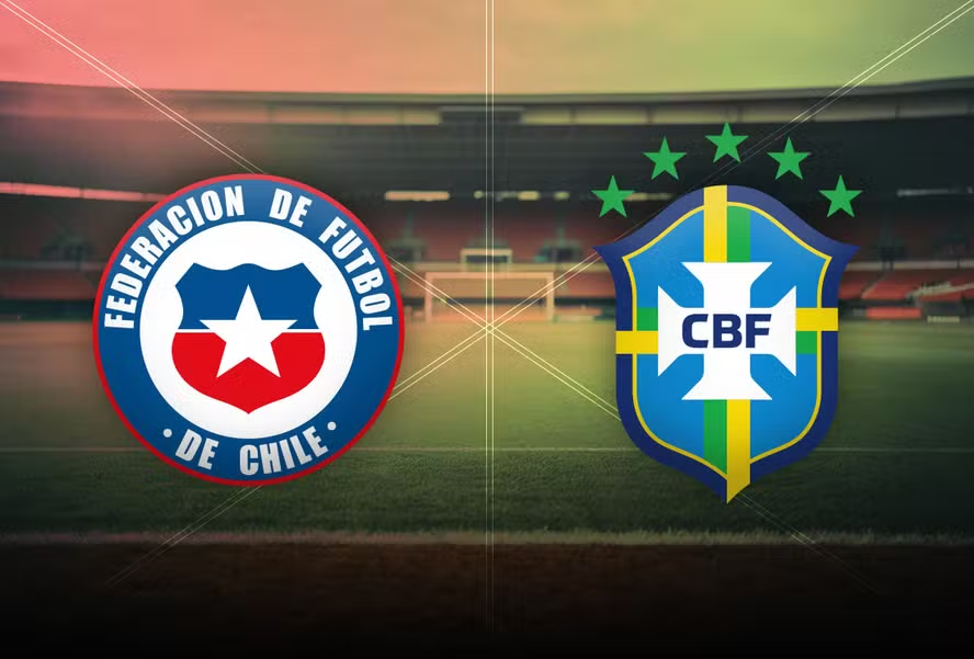 Brasil x Chile: onde assistir ao vivo, horário e escalações do jogo das Eliminatórias