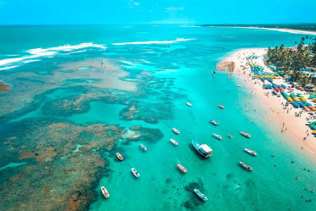 5 Passeios Imperdíveis em Porto de Galinhas (PE) – Aventura, Relaxamento e Natureza