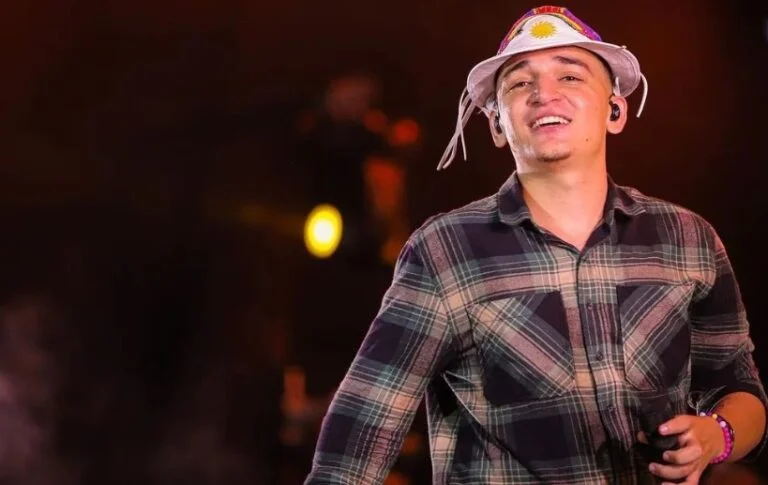 João Gomes fará show gratuito na Lapa em Outubro