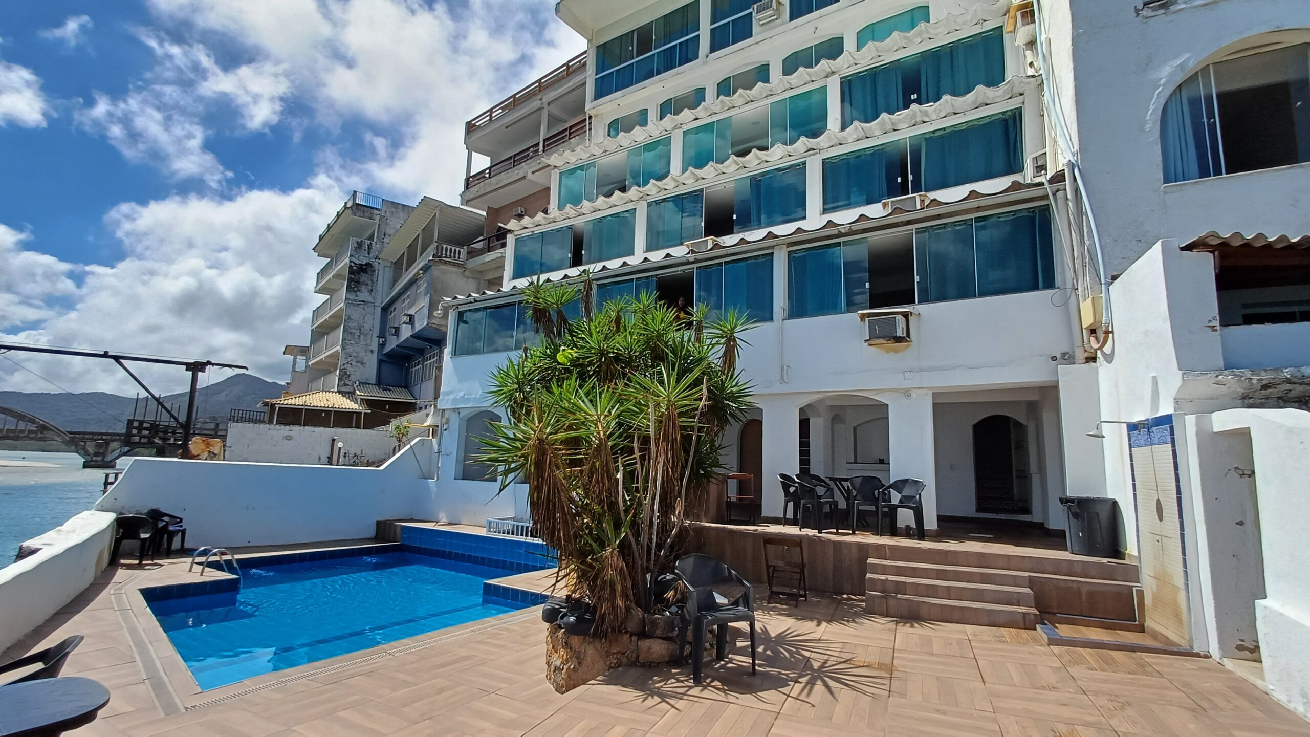 Onde ficar em Barra de Guaratiba Pousada do Mar - Zona Oeste do Rio